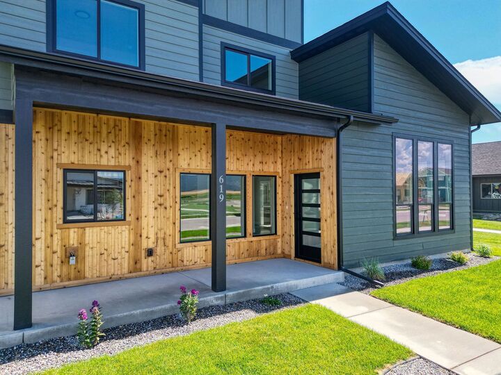Property Photo: 619 Holstein Way MT 59901