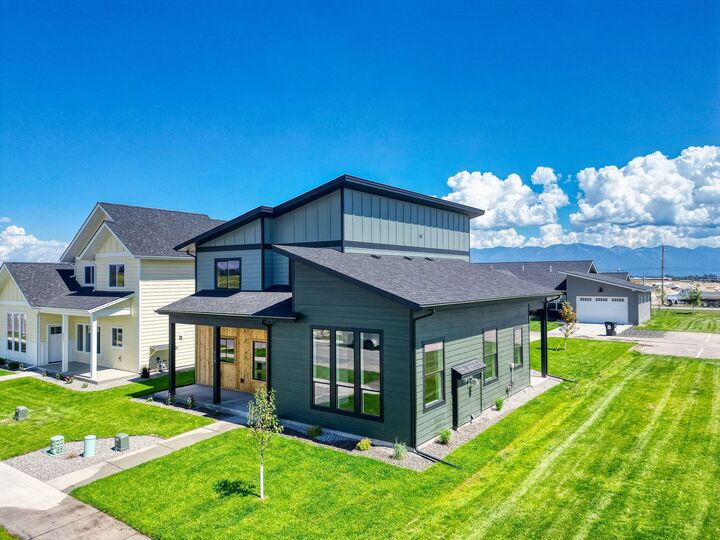 Property Photo: 619 Holstein Way MT 59901