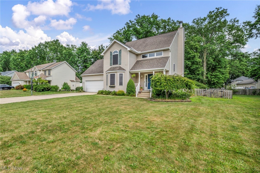 Property Photo: 7183 Kenssington Drive OH 44039