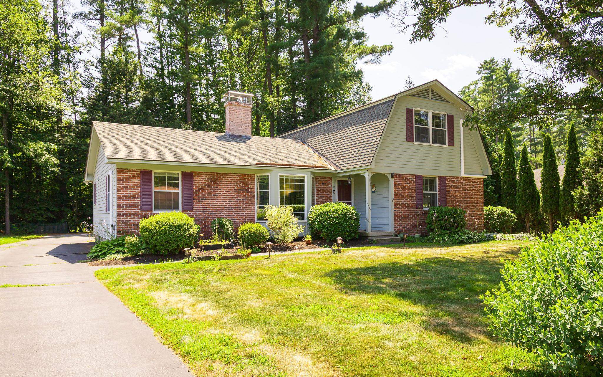 Property Photo: 17 Leahy Road NH 03431