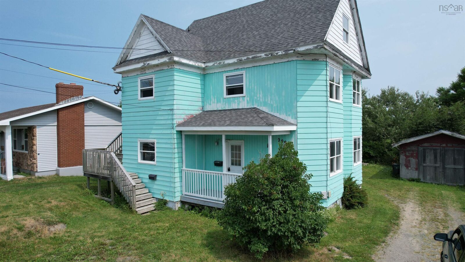 Property Photo: 209 South Street NS B1A 1W1