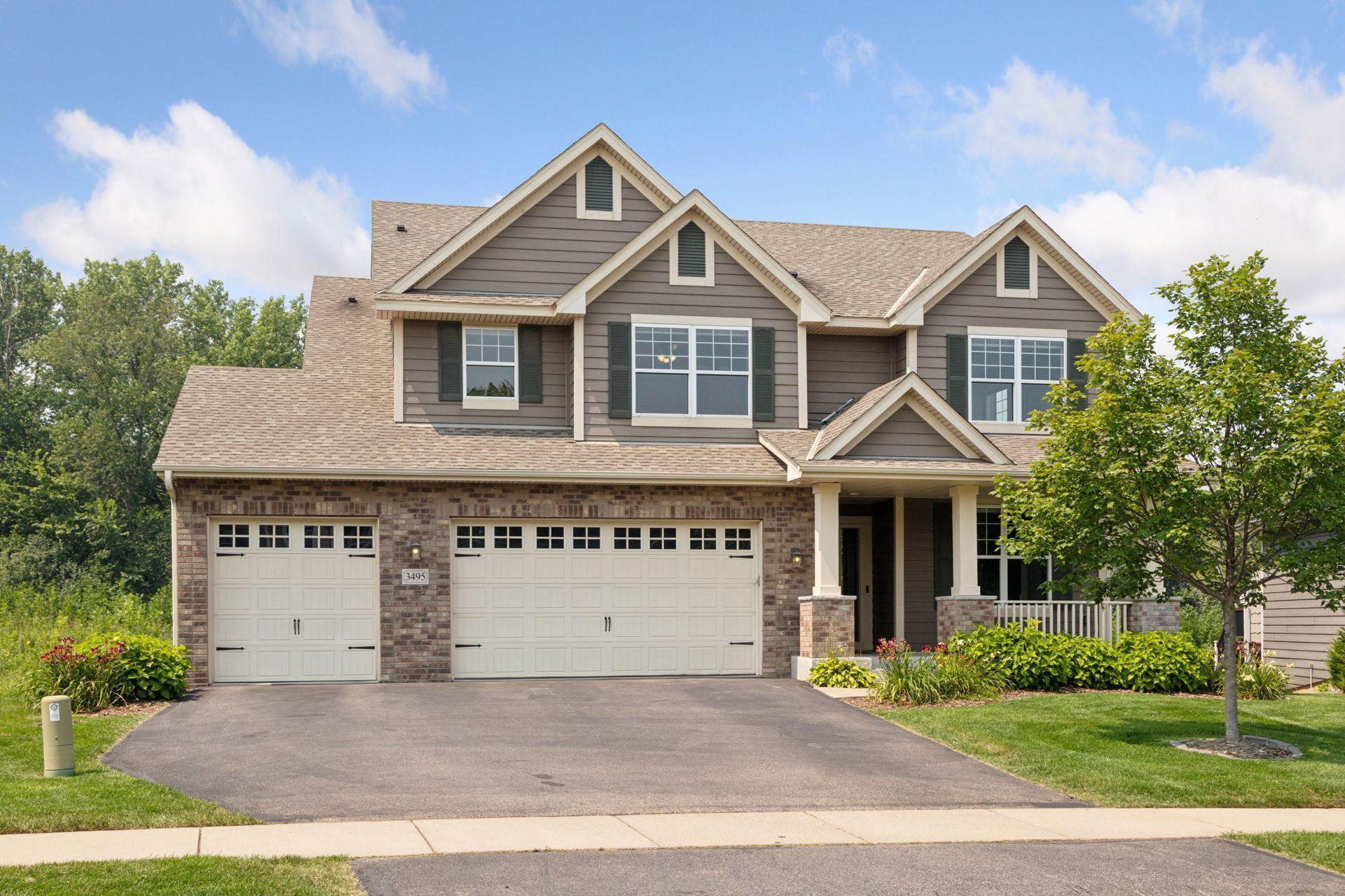 Property Photo: 3495 Sawgrass Trail W MN 55123