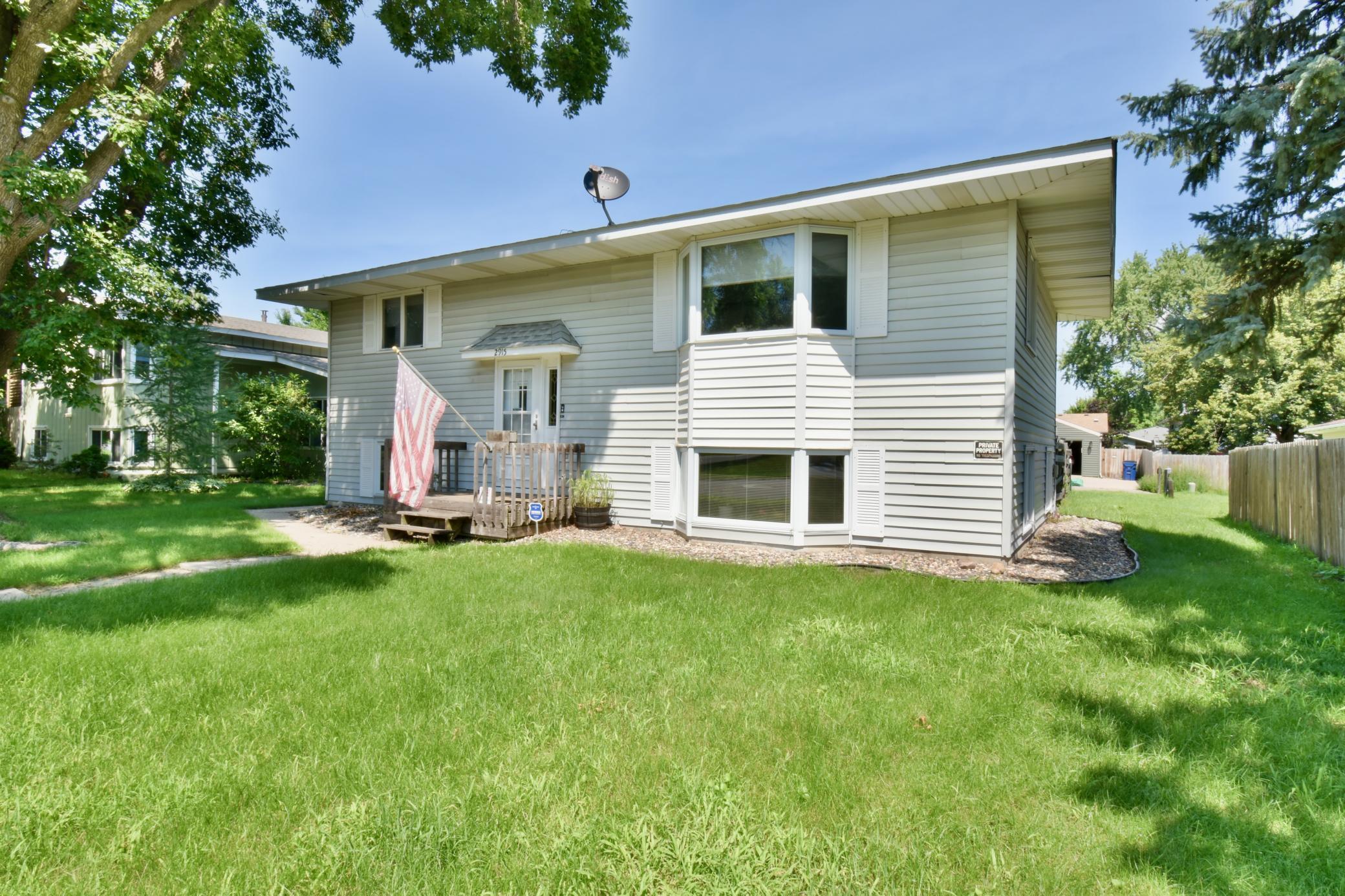 Property Photo:  2915 12th Street N  MN 56303 