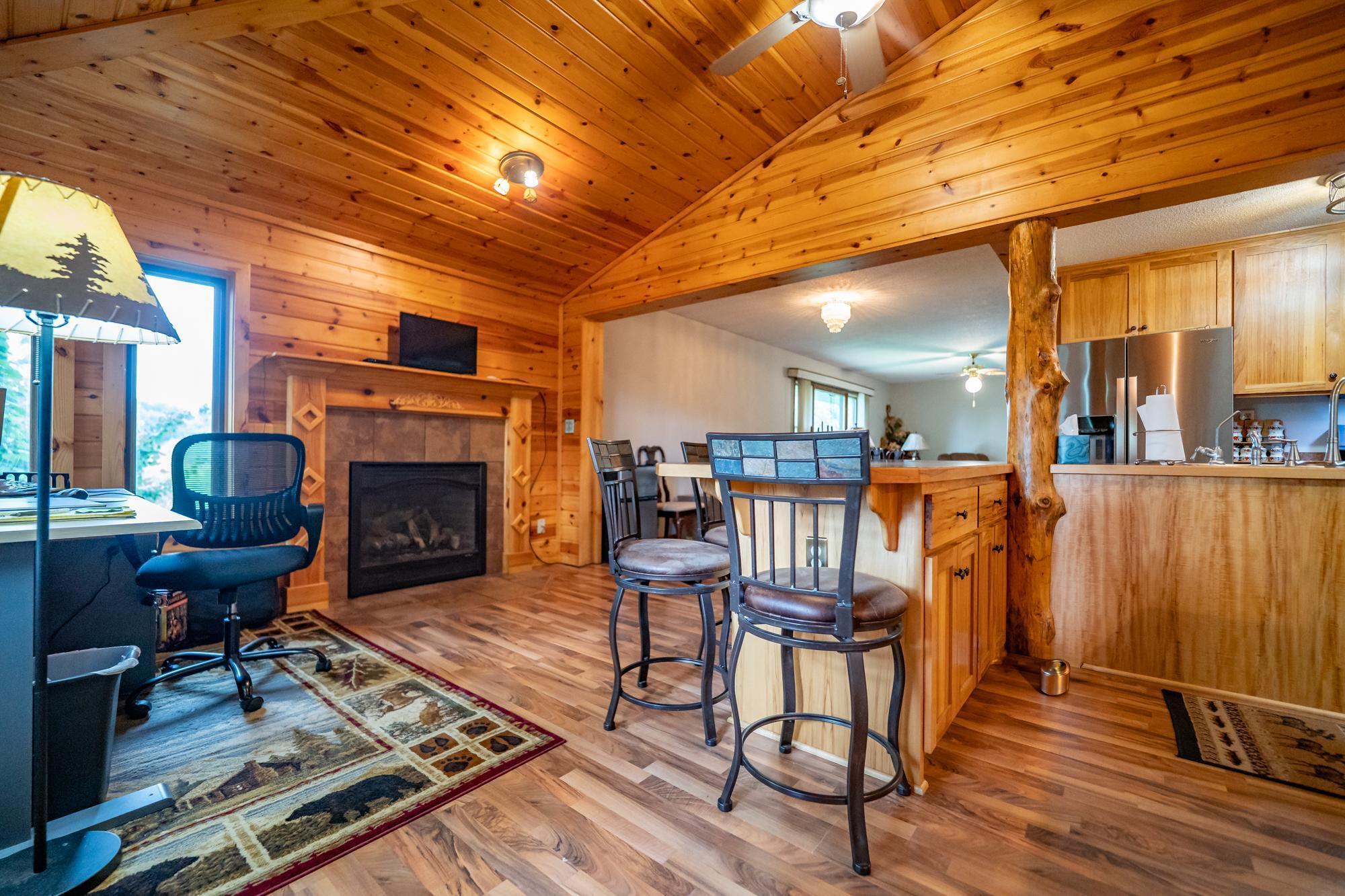 Property Photo:  25704 Highway 47 NW  MN 55040 