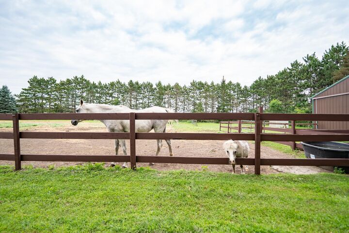 Property Photo:  25704 Highway 47 NW  MN 55040 