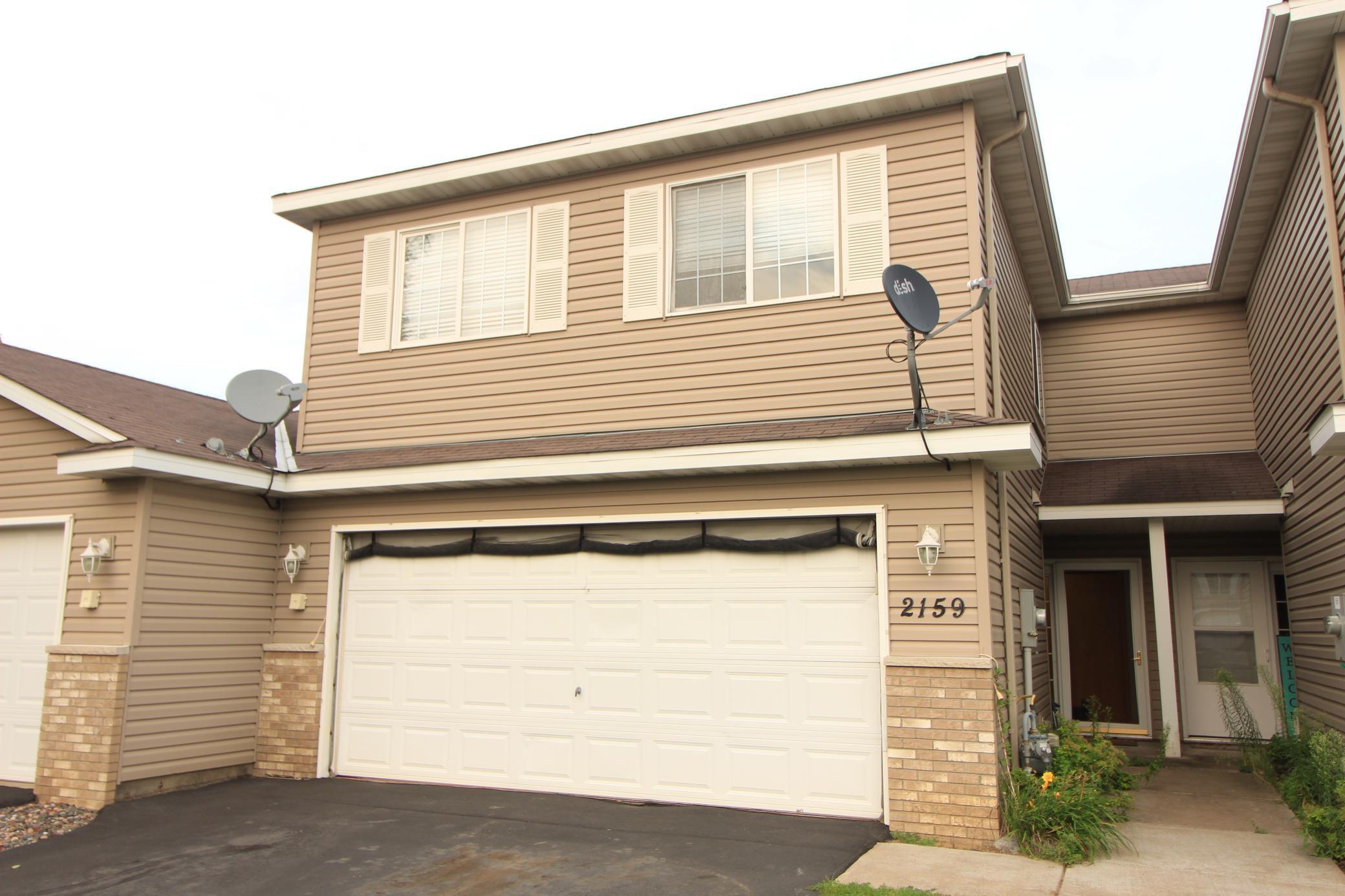 Property Photo: 2159 Cleveland Way S MN 55008