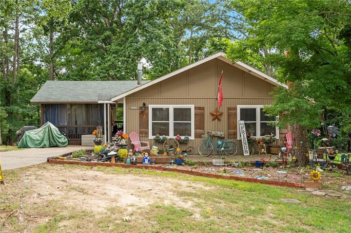 Property Photo:  16083 Hickory Drive  AR 72756 