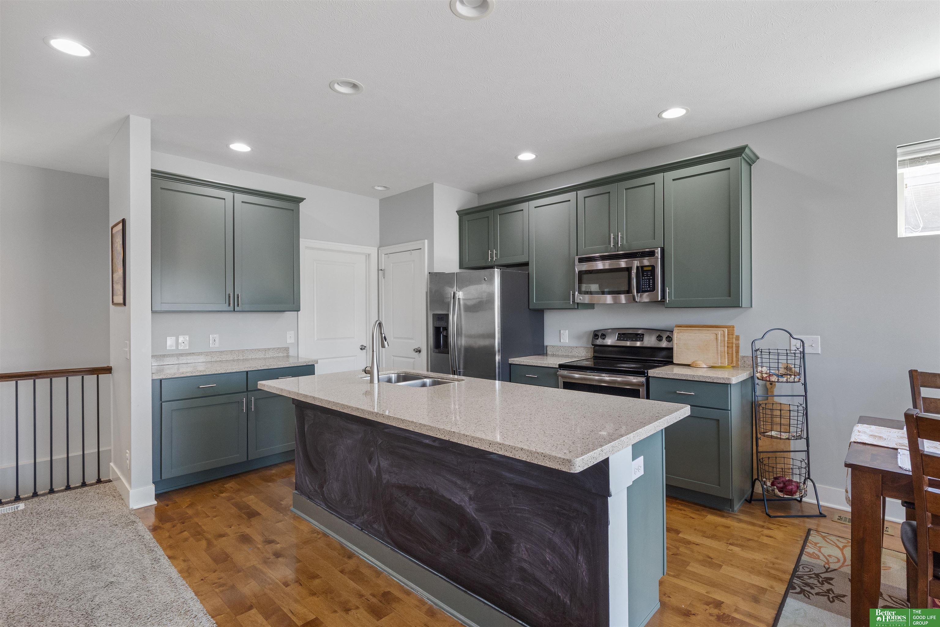 Property Photo: 7734 S 162 Street NE 68136