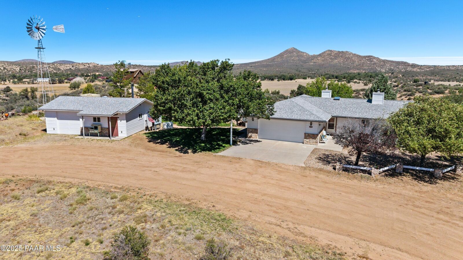 Property Photo:  11800 W Faded Whistle Road  AZ 86338 