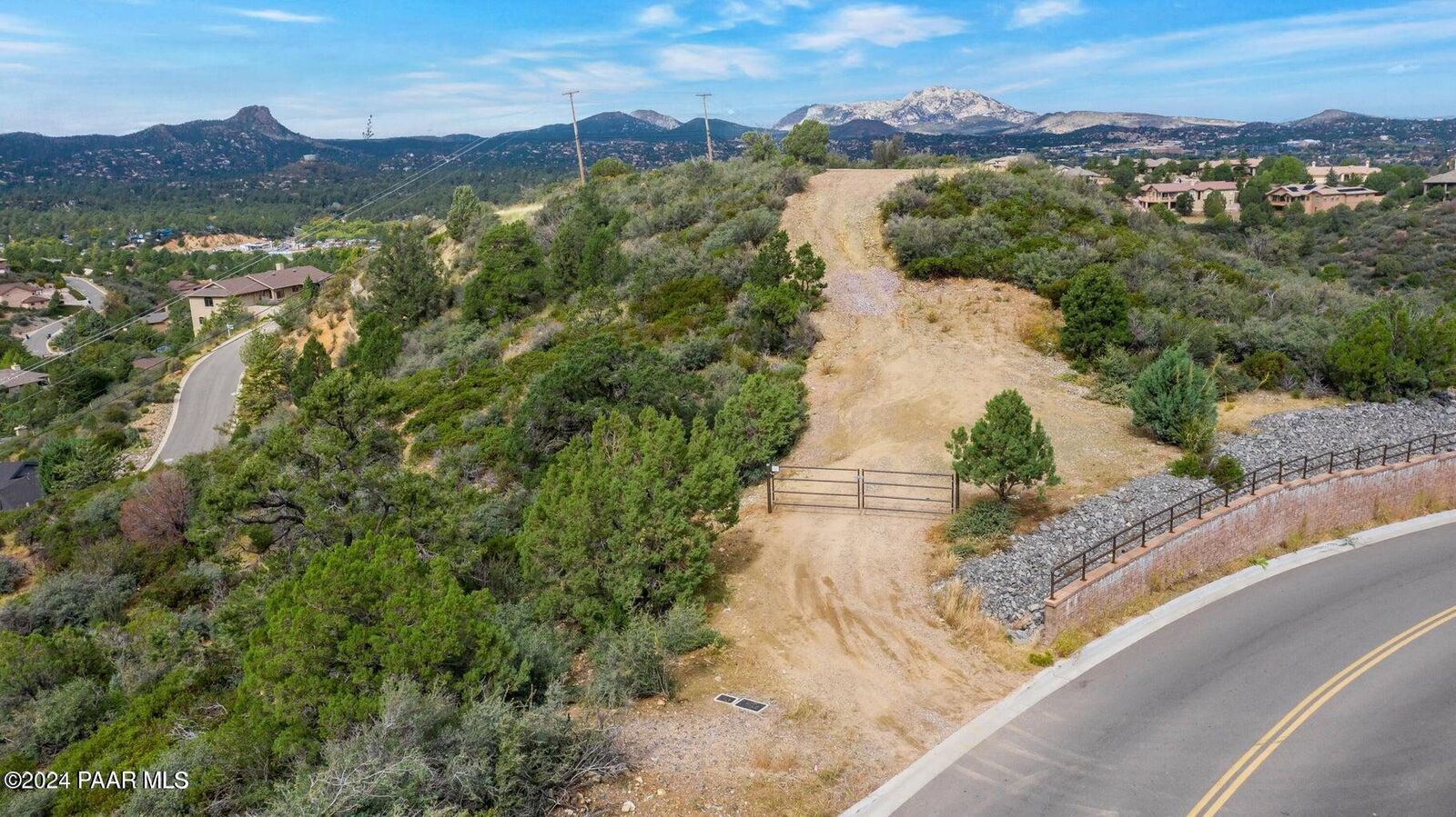 Property Photo:  700 Haisley Road  AZ 86303 