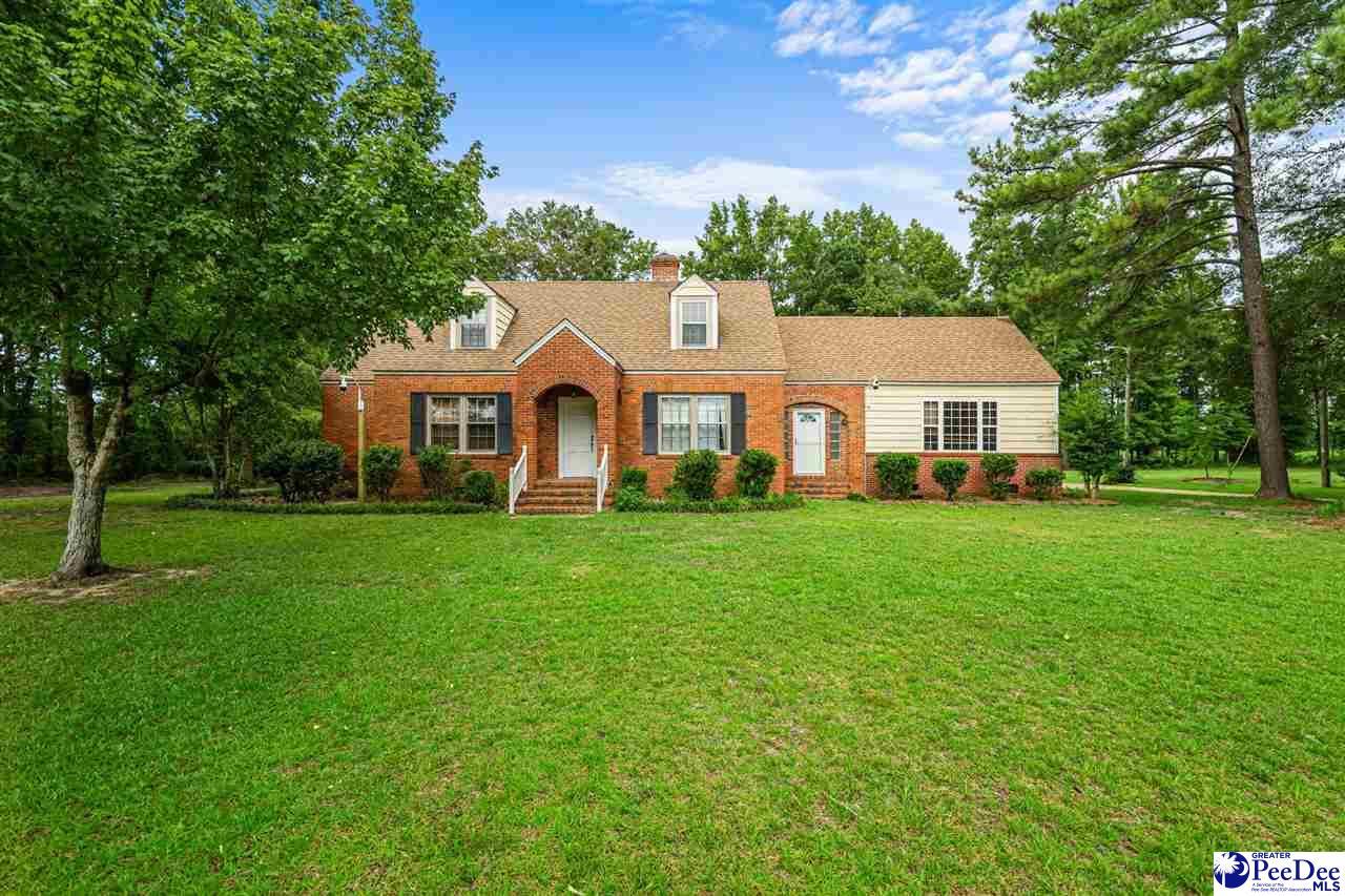 1542 Sandy Grove Church Rd  Lamar SC 29069 photo