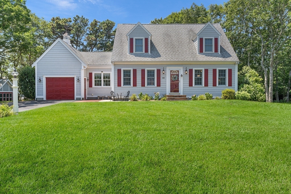 Property Photo:  55 Aspinet Rd  MA 02664 