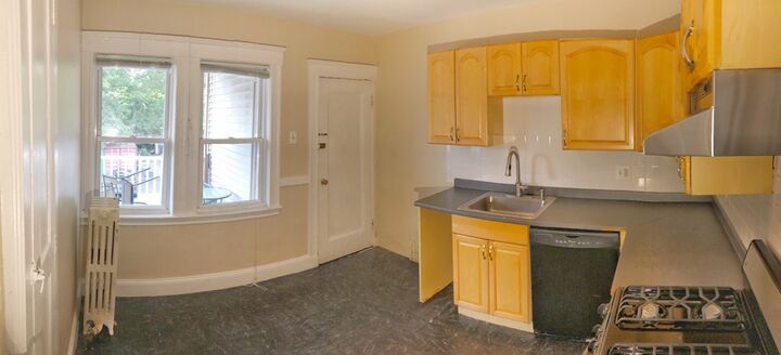 Property Photo:  265 Hyde Park Ave 3L  MA 02136 