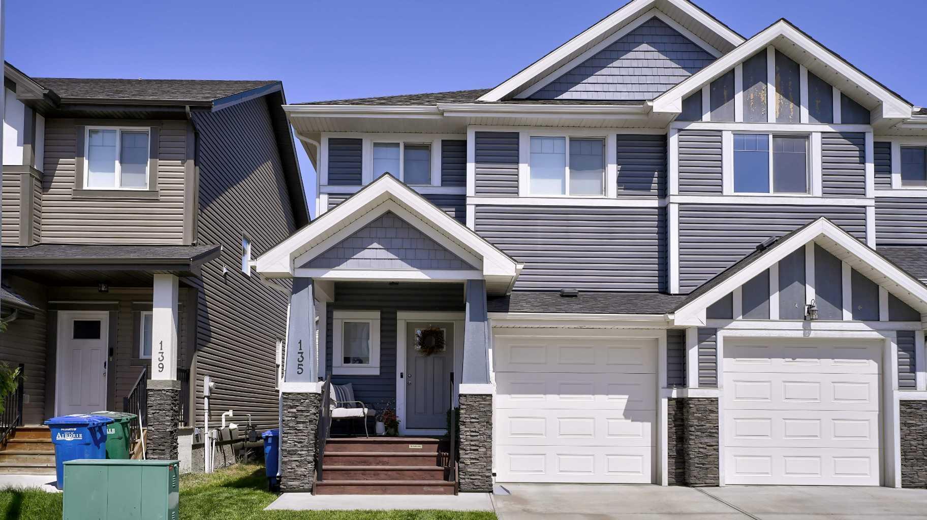 Property Photo: 135 Reunion Loop NW AB T4B 4J6