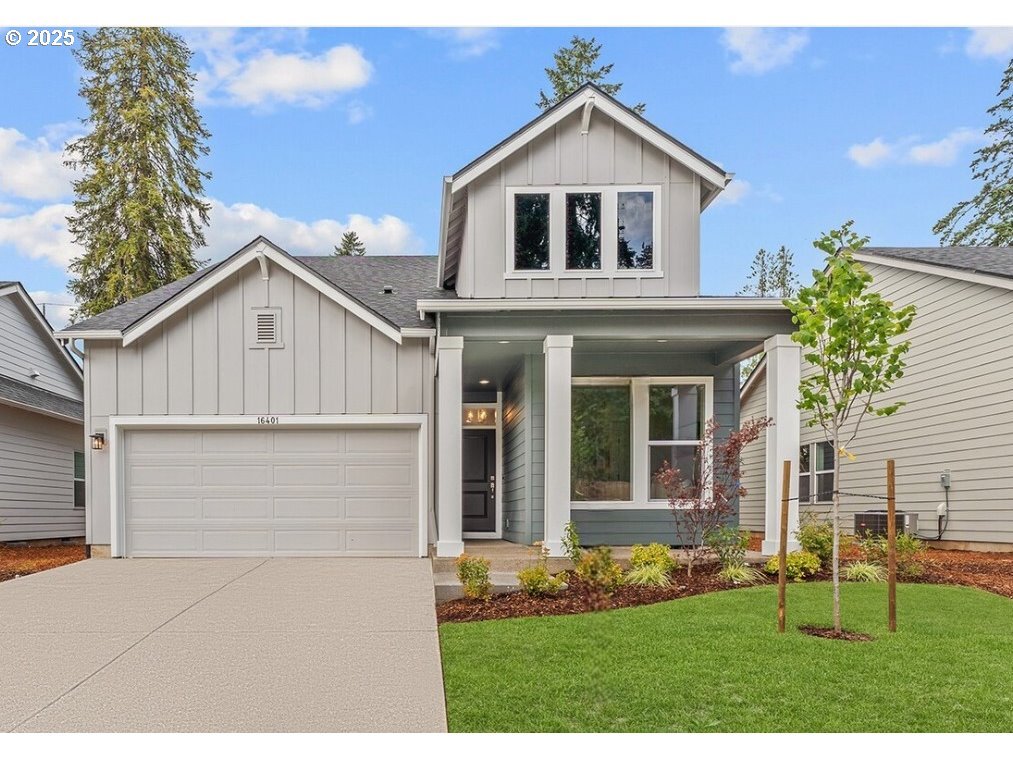 Property Photo: 16401 SW Cambridge OR 97224