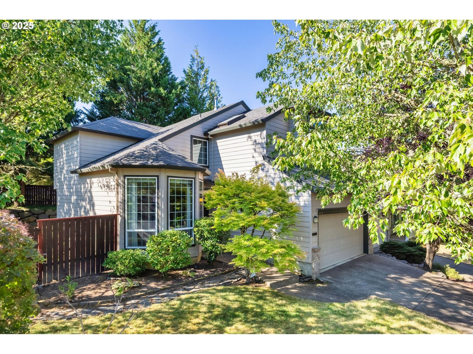 Property Photo:  15218 NW Twinflower Dr  OR 97229 