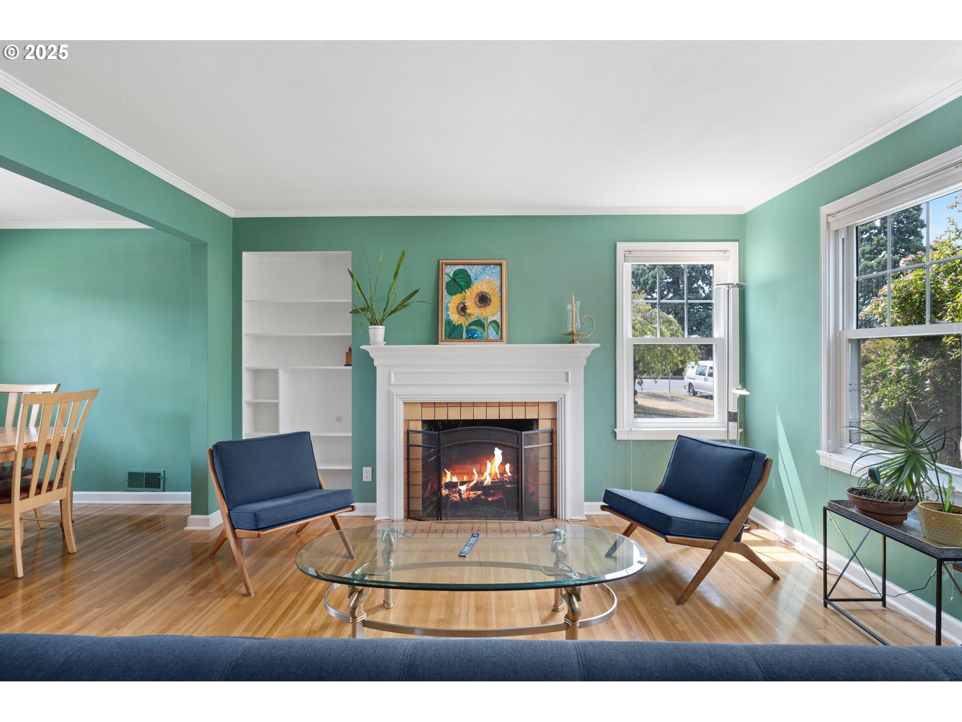 Property Photo: 7218 N Foss Ave OR 97203