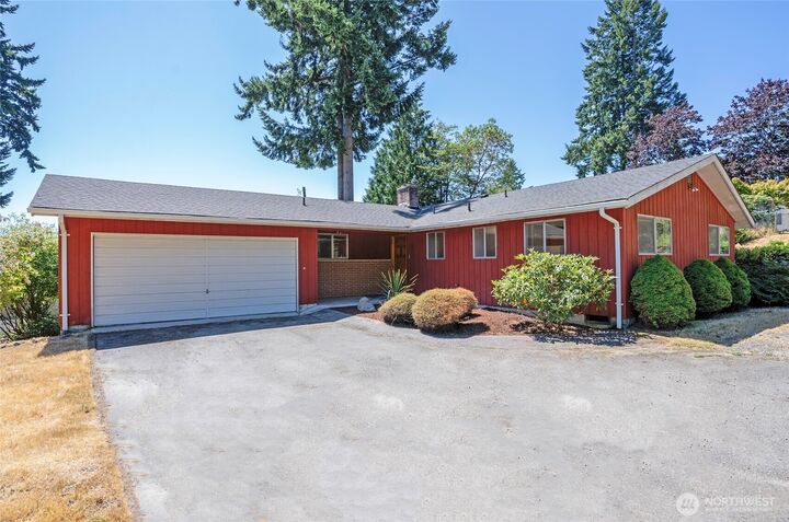 Property Photo: 11203 Hallstrom Drive NW WA 98332