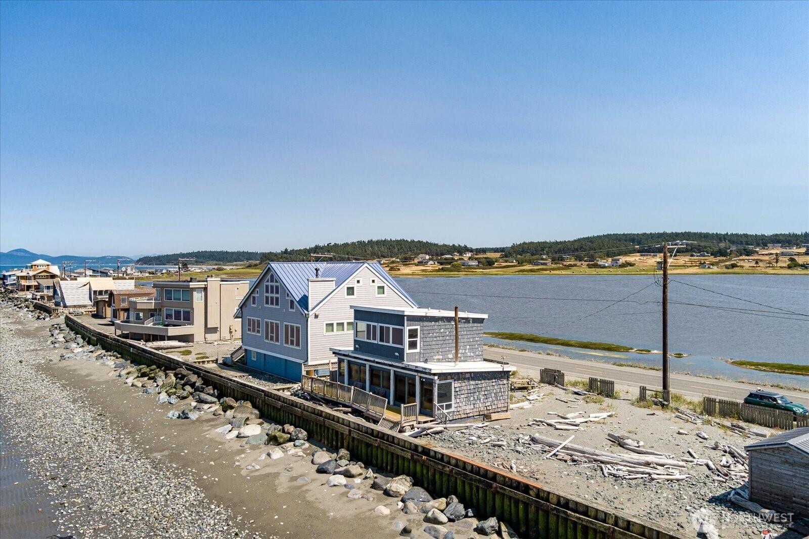 Property Photo: 2511 West Beach Road WA 98277