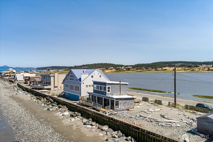 Property Photo: 2511 West Beach Road WA 98277