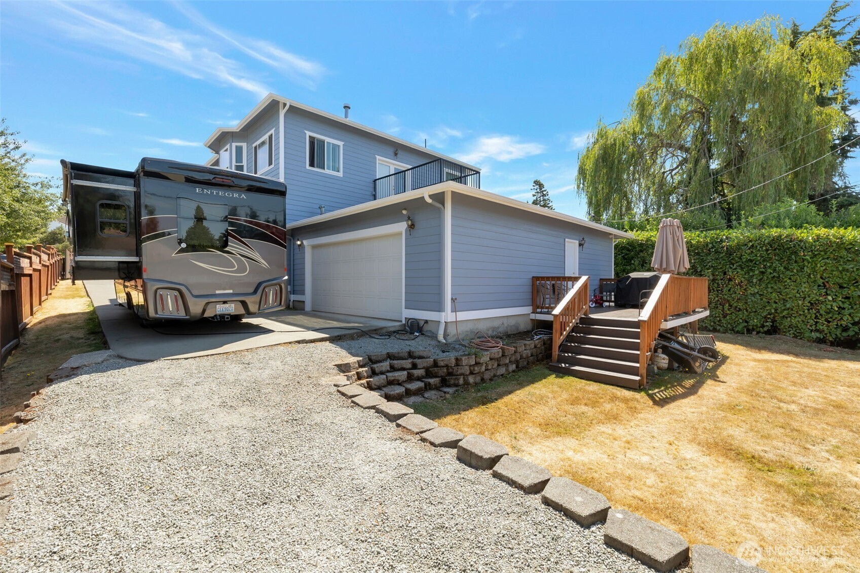 Property Photo:  10821  Crestwood Drive S  WA 98178 