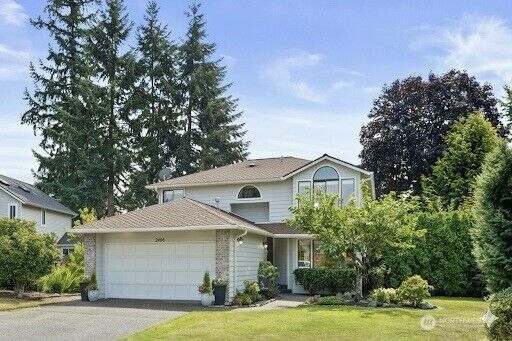Property Photo: 2406 134th Place SE WA 98012
