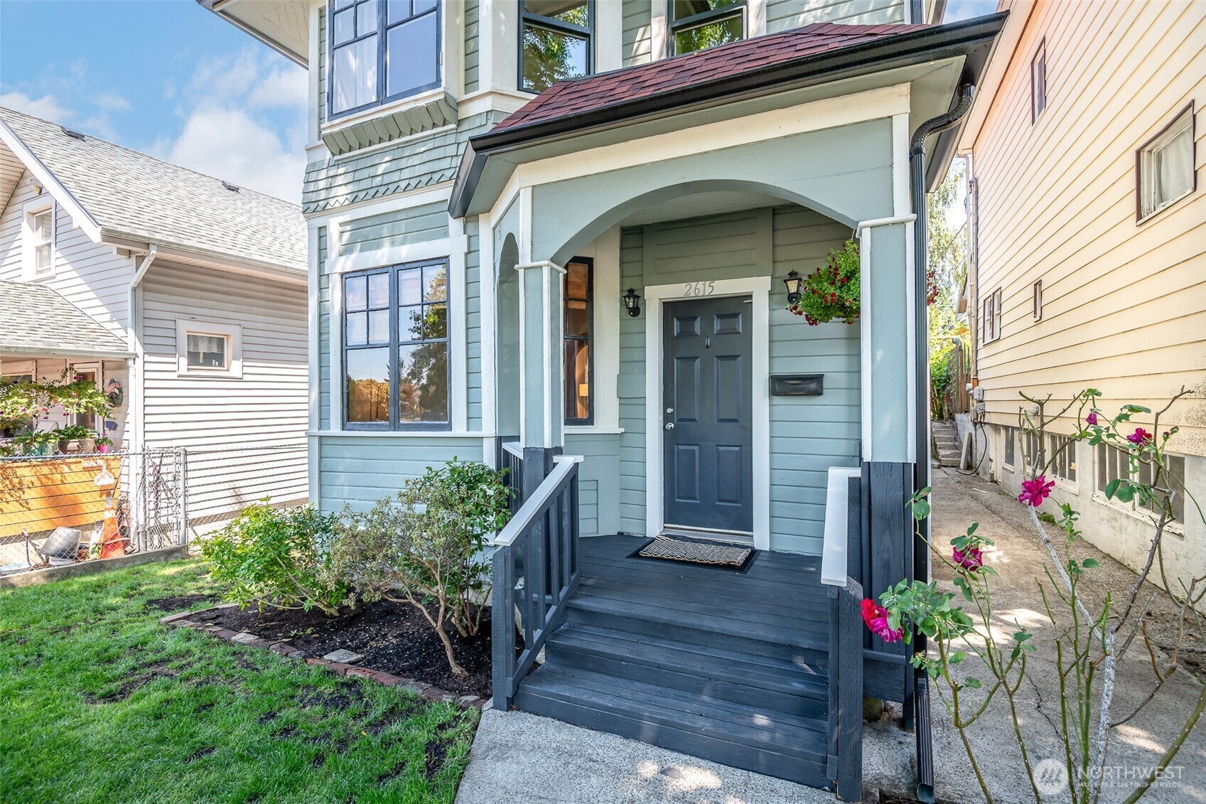 Property Photo: 2615 S 14th Street WA 98405