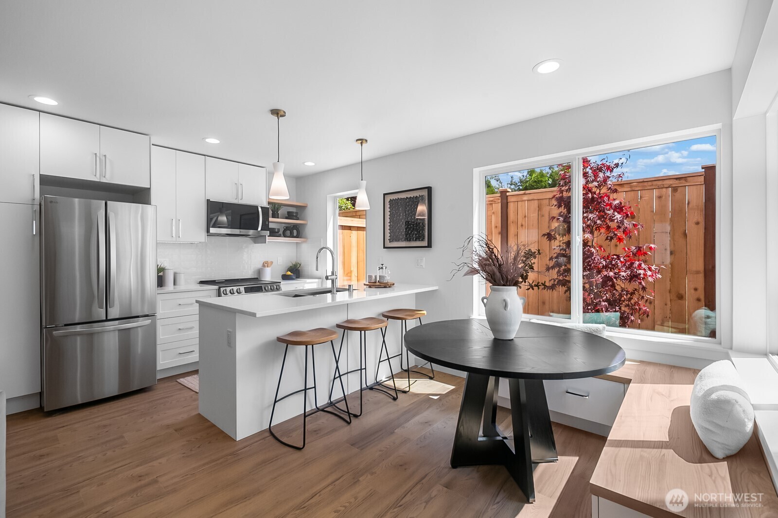Property Photo: 9222 4th Avenue NW WA 98117