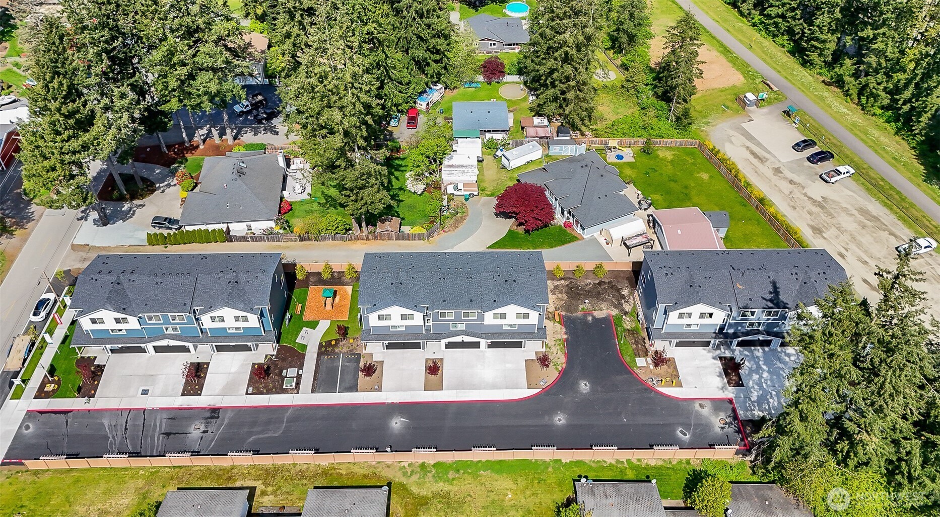 Property Photo: 13113 21st Court NE WA 98258