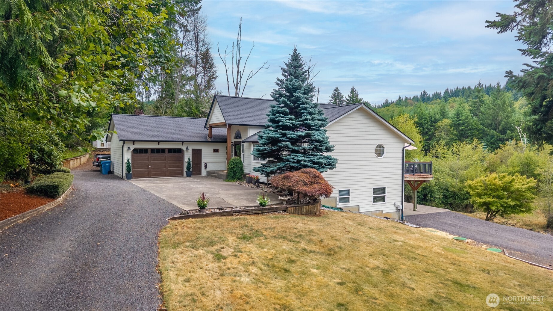 Property Photo: 314 Centralia Alpha Road WA 98531