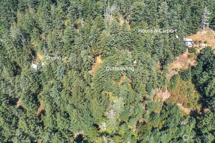 Property Photo:  652  Hurricane Hill Road  WA 98280 