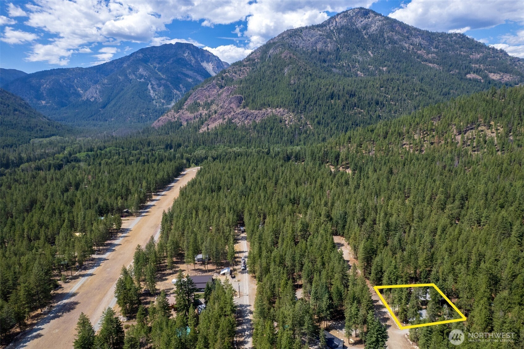 Property Photo:  16  Littel Road  WA 98833 