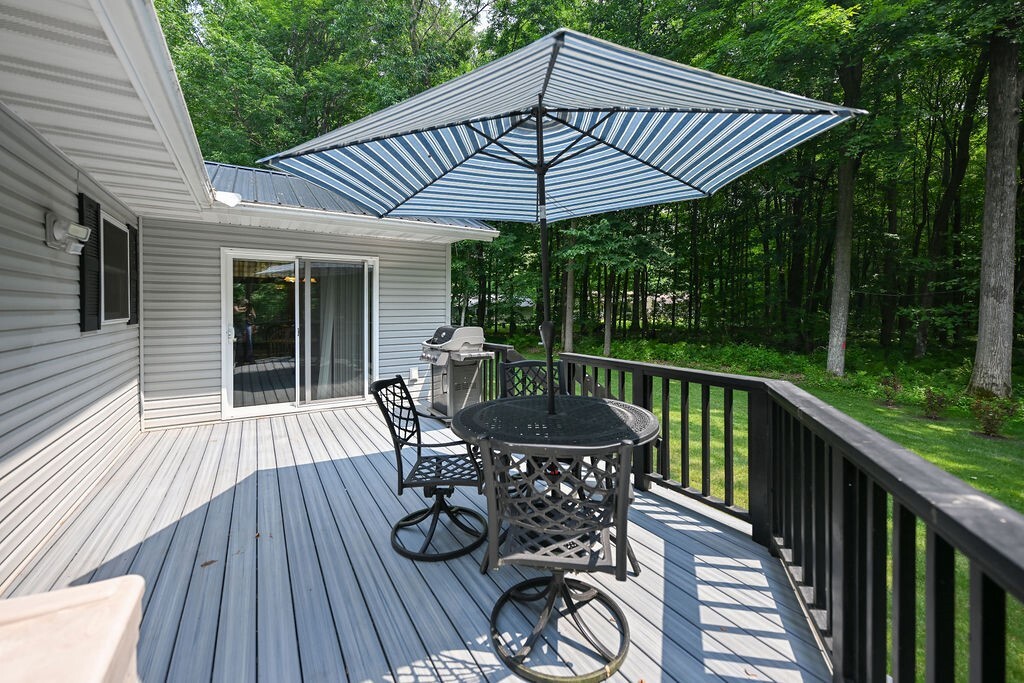 Property Photo: 2863 28th Street WI 54817
