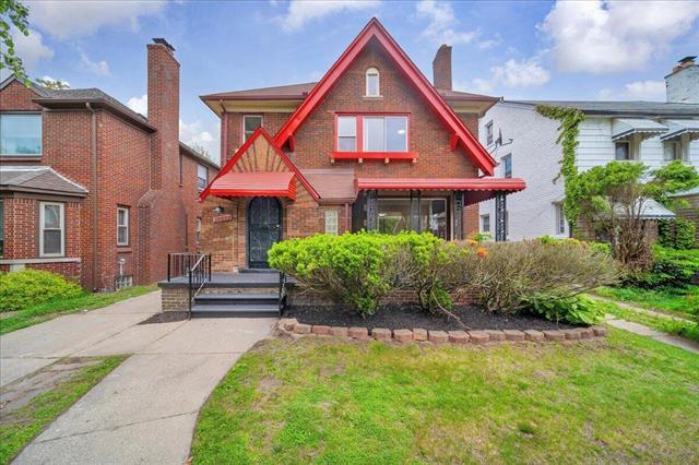 Property Photo: 17592 Wisconsin Street MI 48221