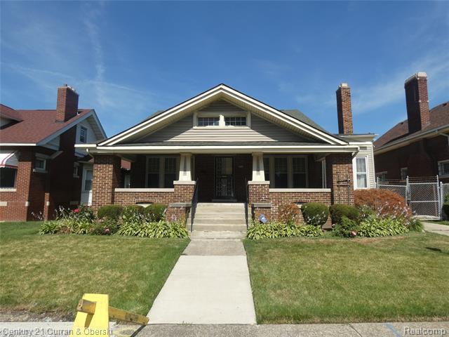 Property Photo: 5016 Greenway Street MI 48204