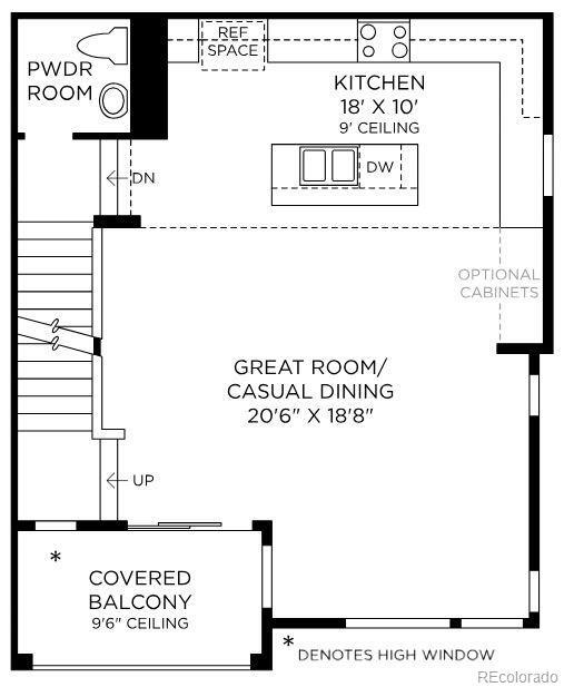 Property Photo:  7738 S Irving Street  CO 80120 