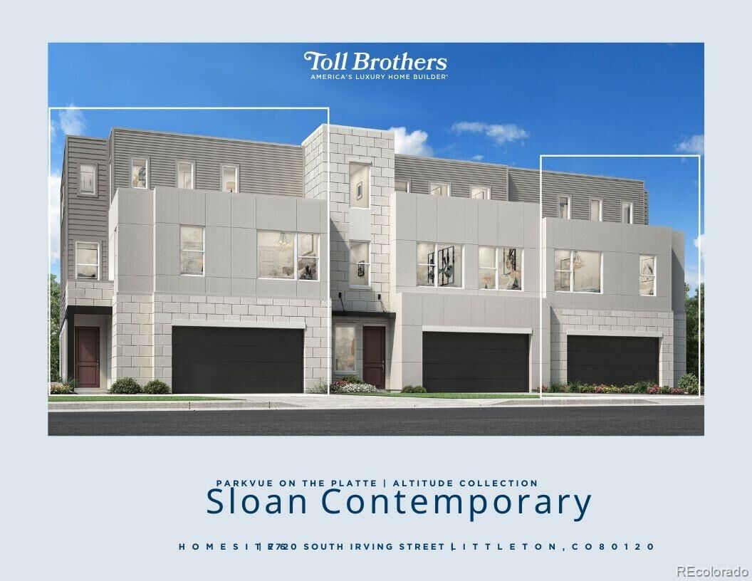 Property Photo: 7720 S Irving Street CO 80120