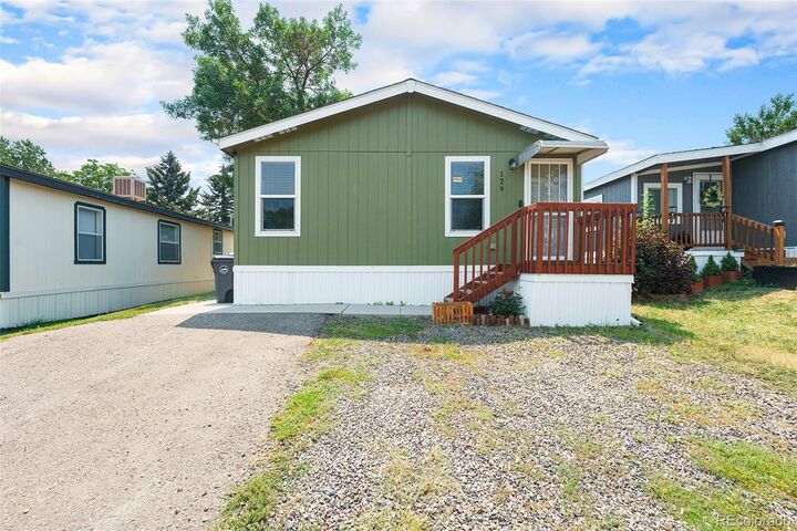 Property Photo: 129 Ponderosa Circle CO 80401