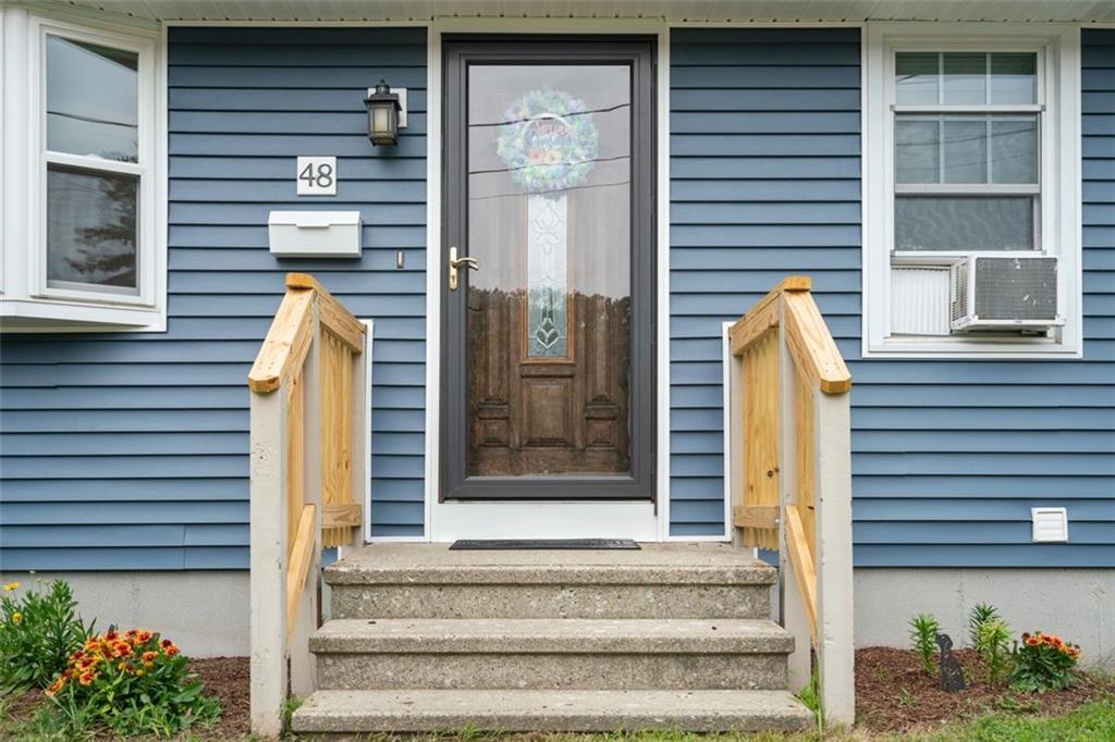Property Photo: 48 Shea Lane RI 02859