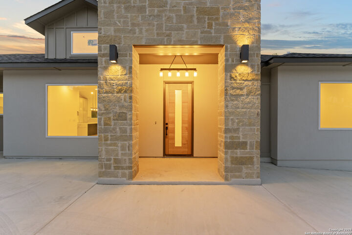Property Photo:  1419 Rain Song  TX 78260 