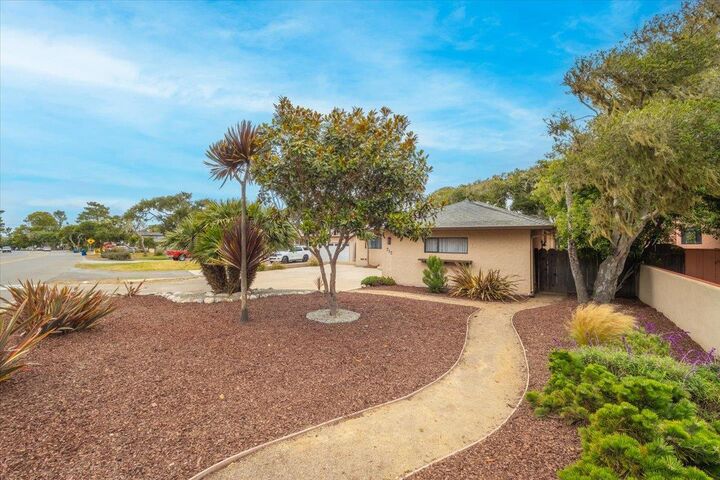 Property Photo: 712 Sunset Drive CA 93950