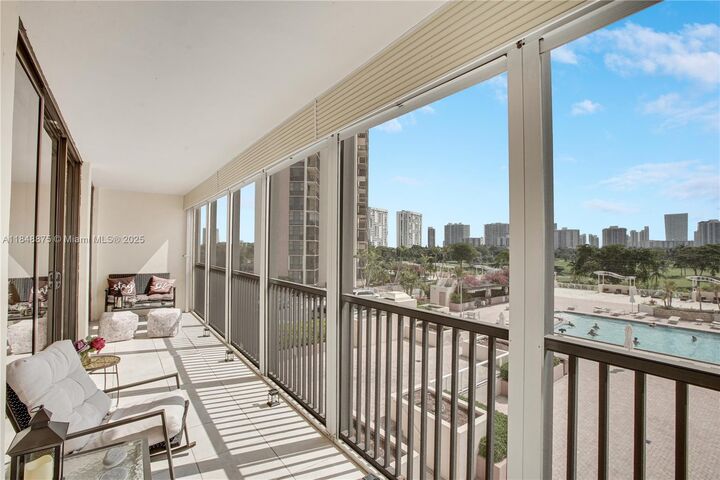 Property Photo: 20301 W Country Club Drive 526 FL 33180
