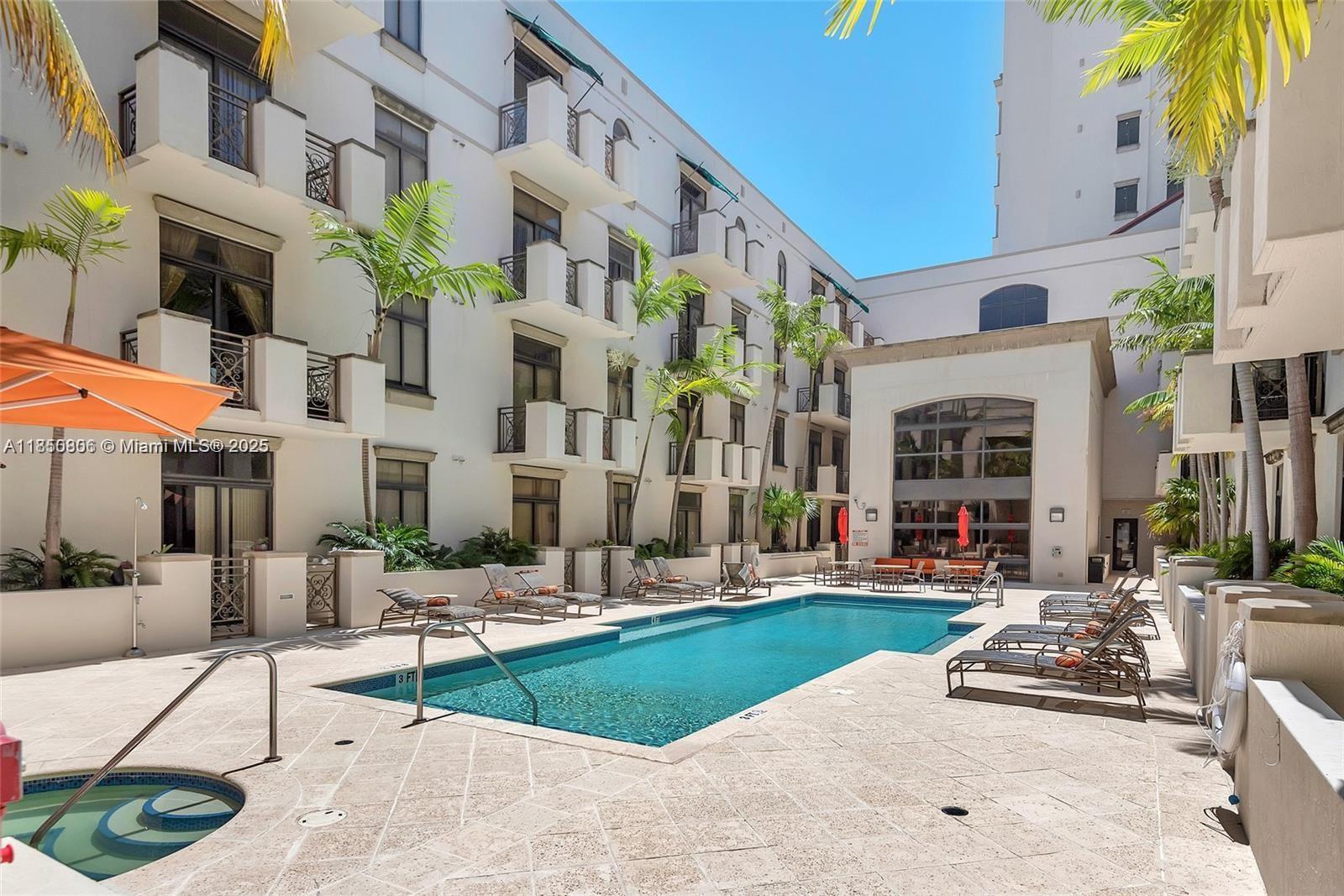 Property Photo: 1805 Ponce De Leon Blvd 633 FL 33134