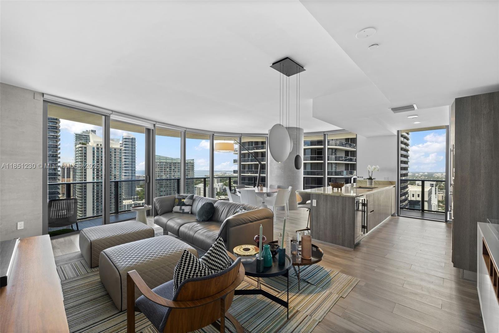 Property Photo:  801 S Miami Ave 3301  FL 33130 