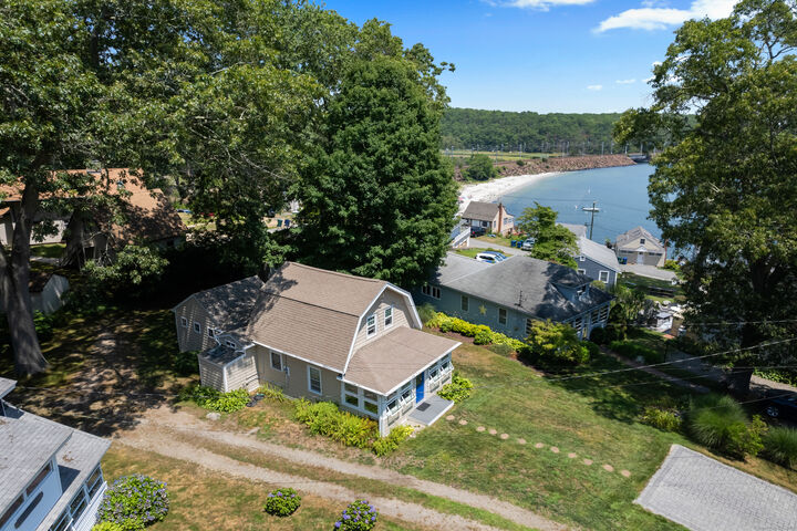 4 Seaview Road  Old Lyme CT 06371 photo