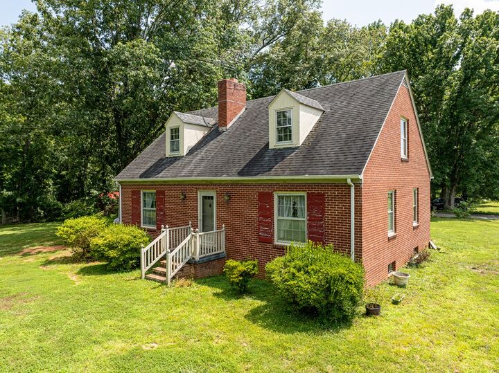 Property Photo:  1029 Aarons Creek Road  VA 24598 