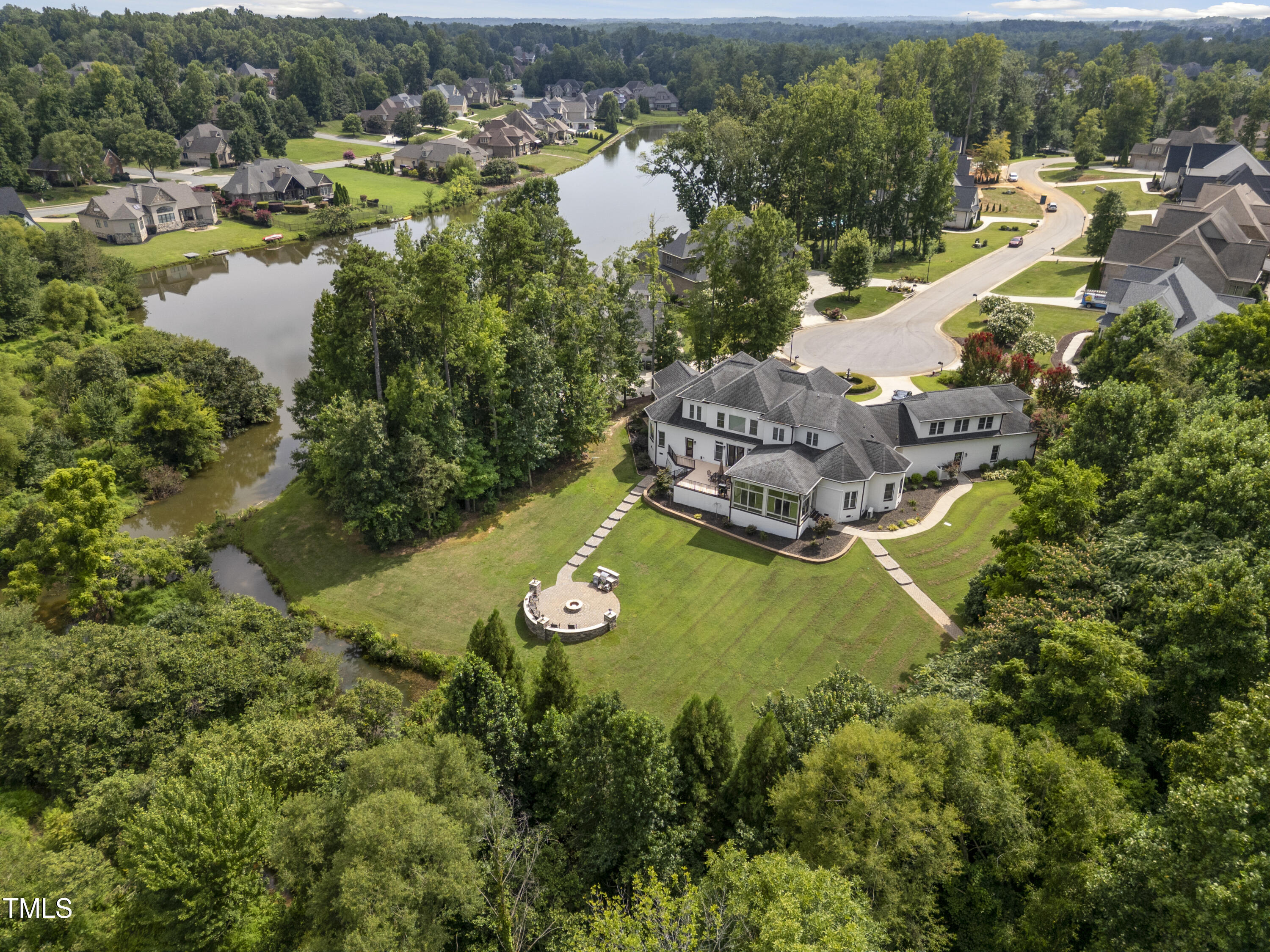 Property Photo: 1326 Lochshire Drive NC 27215