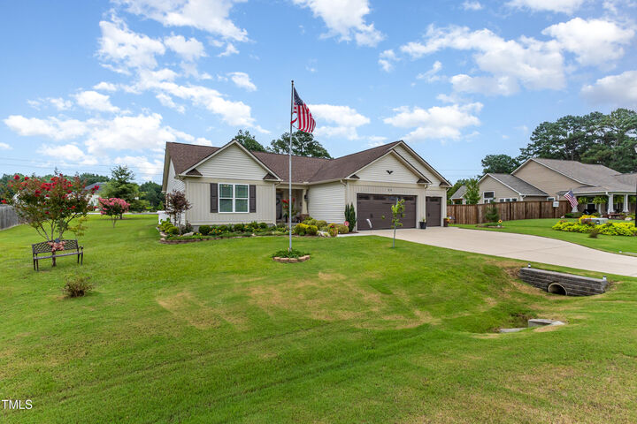 Property Photo:  35 Freshwater Drive  NC 27592 