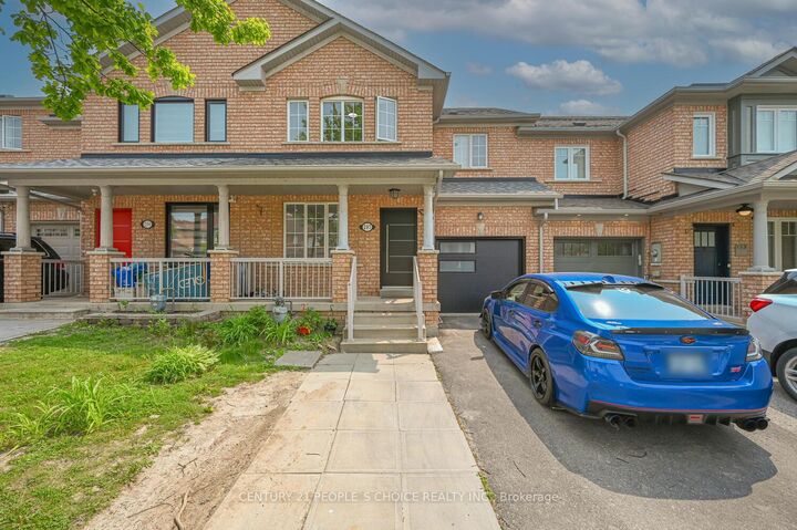Property Photo: 297 Flagstone Way ON L3X 2R8