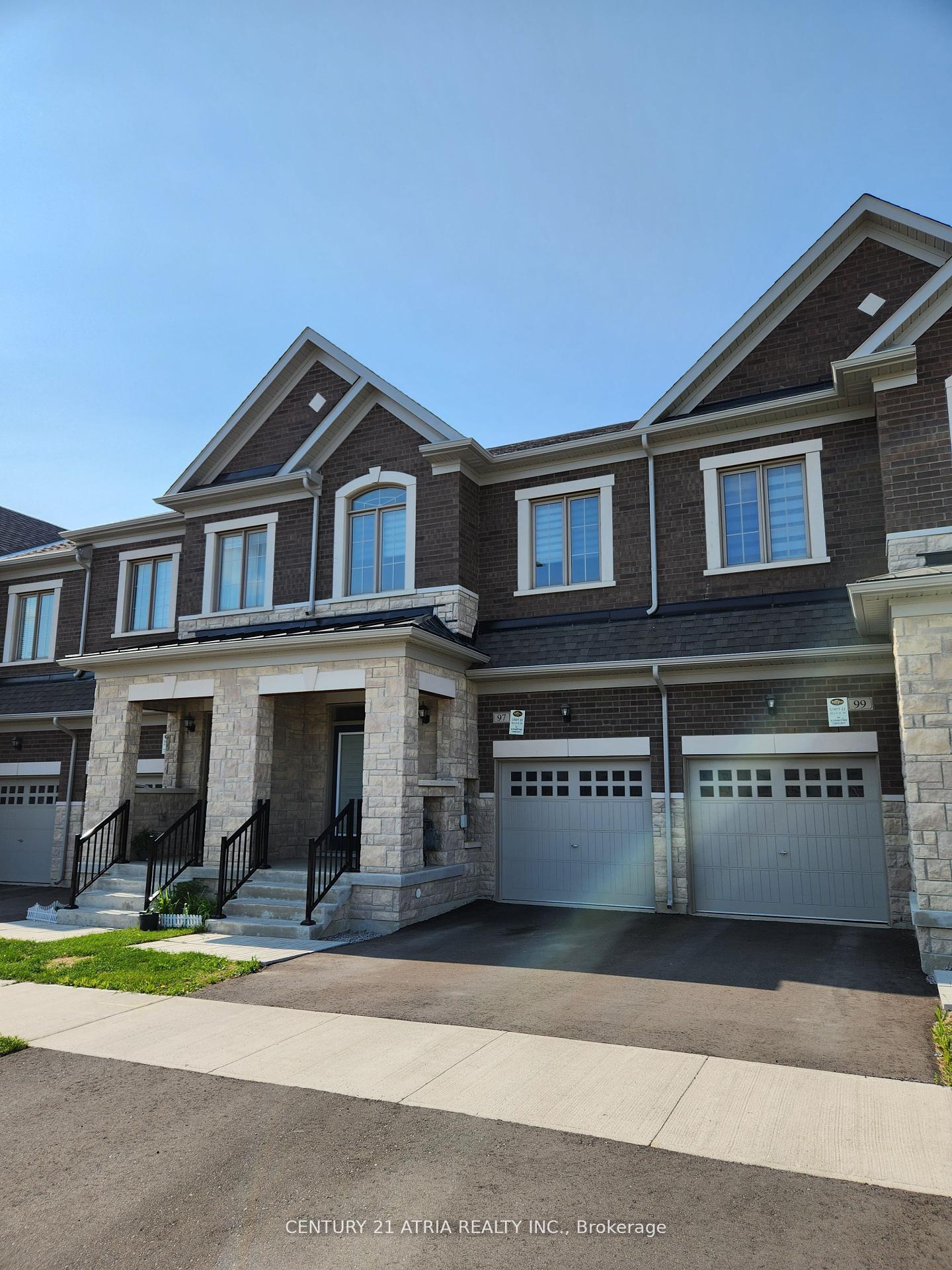 Property Photo: 97 Schmeltzer Crescent ON L4E 1J1